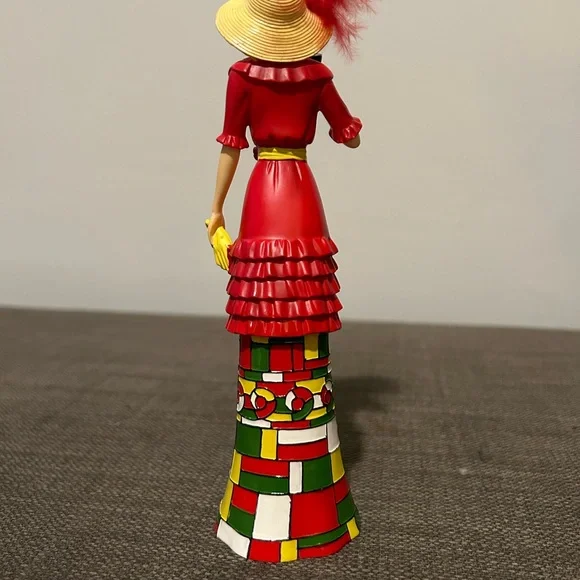 Coca Cola Collections “Sportingly Brisk” Doll - Picture 3 of 7